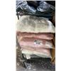 Image 1 : *NEW WITH TAGS* (3) PINK & (4) WHITE FAUX FUR THROW PILLOWS