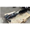 Image 4 : *NEW* AGT INDUSTRIAL MINI SKID STEER AUGER ATTACHMENT 12EX-AGR&200A