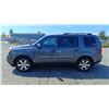 Image 1 : 2015 HONDA PILOT TOURING, 4 DOOR STATION WAGON, GREY, VIN 5FNYF4H91FB504093,