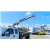 Image 20 : 2012 FORD F-450, SUPER DUTY, 2DR EXT CAB FLAT DECK, WHITE, VIN 1FD0X4HY1CEA04333,
