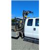 Image 21 : 2012 FORD F-450, SUPER DUTY, 2DR EXT CAB FLAT DECK, WHITE, VIN 1FD0X4HY1CEA04333,