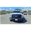 Image 3 : 2012 FORD F-450, SUPER DUTY, 2DR EXT CAB FLAT DECK, WHITE, VIN 1FD0X4HY1CEA04333,