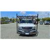 Image 3 : 2006 GMC SIERRA, 2DR FLAT DECK, WHITE, VIN 1GDJC34296E125076,