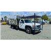 Image 4 : 2006 GMC SIERRA, 2DR FLAT DECK, WHITE, VIN 1GDJC34296E125076,