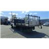Image 8 : 2006 GMC SIERRA, 2DR FLAT DECK, WHITE, VIN 1GDJC34296E125076,