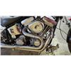 Image 12 : 2001 UBILT HARLEY DAVIDSON, MOTORCYCLE, BLACK, VIN 2BG103083VR0L1042,