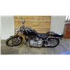 Image 1 : 2001 UBILT HARLEY DAVIDSON, MOTORCYCLE, BLACK, VIN 2BG103083VR0L1042,