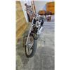 Image 2 : 2001 UBILT HARLEY DAVIDSON, MOTORCYCLE, BLACK, VIN 2BG103083VR0L1042,