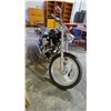 Image 3 : 2001 UBILT HARLEY DAVIDSON, MOTORCYCLE, BLACK, VIN 2BG103083VR0L1042,