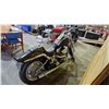 Image 4 : 2001 UBILT HARLEY DAVIDSON, MOTORCYCLE, BLACK, VIN 2BG103083VR0L1042,