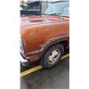 Image 14 : 1974 DODGE D30 ADVENTURER SE, 2DR FLAT DECK PICKUP, BROWN, VIN D31BD4S057906,,