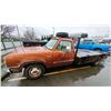 Image 1 : 1974 DODGE D30 ADVENTURER SE, 2DR FLAT DECK PICKUP, BROWN, VIN D31BD4S057906,,