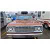 Image 3 : 1974 DODGE D30 ADVENTURER SE, 2DR FLAT DECK PICKUP, BROWN, VIN D31BD4S057906,,