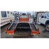 Image 6 : 1974 DODGE D30 ADVENTURER SE, 2DR FLAT DECK PICKUP, BROWN, VIN D31BD4S057906,,