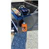 Image 12 : 2007 PACE AMERICAN BOX TRAILER, BLACK, VIN 4P2FB10287U081945,