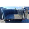 Image 9 : 2007 PACE AMERICAN BOX TRAILER, BLACK, VIN 4P2FB10287U081945,