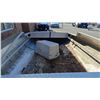 Image 6 : COBRA STYLE ALUMINUM WELDED SPEED BOAT WITH BOAT TRAILER, SILVER,