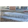 Image 8 : COBRA STYLE ALUMINUM WELDED SPEED BOAT WITH BOAT TRAILER, SILVER,