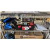 Image 1 : TOOLBOX & CONTENTS, TOOL BAG & CONTENTS & (2) BC HYDRO PARTICIPATION GUIDES