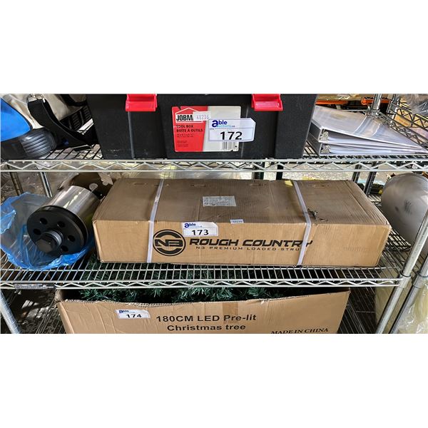 ROUGH COUNTRY N3 PREMIUM LOADED STRUTS & BUSHING INSTALLATION TOOL