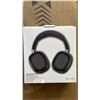 Image 2 : *NEW IN BOX* (8) P9 BLACK WIRELESS BLUETOOTH HEADPHONES