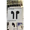 Image 2 : *NEW IN BOX*  (6) I12 WIRELESS BLUETOOTH EARPHONES - BLACK