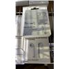 Image 3 : *NEW IN BOX*  (7) I12 WIRELESS BLUETOOTH EARPHONES - WHITE