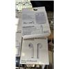 Image 3 : *NEW IN BOX*  (7) I12 WIRELESS BLUETOOTH EARPHONES - WHITE