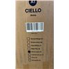 Image 2 : COZEY BRAND 1 CIELLO ARMS IN STORM GREY 19 CUSHION*IN BOX*