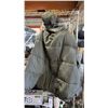 Image 3 : *NEW WITH TAGS* (8) STORM MOUNTAIN OLIVE PUFFER JACKETS: ASSORTED SIZES
