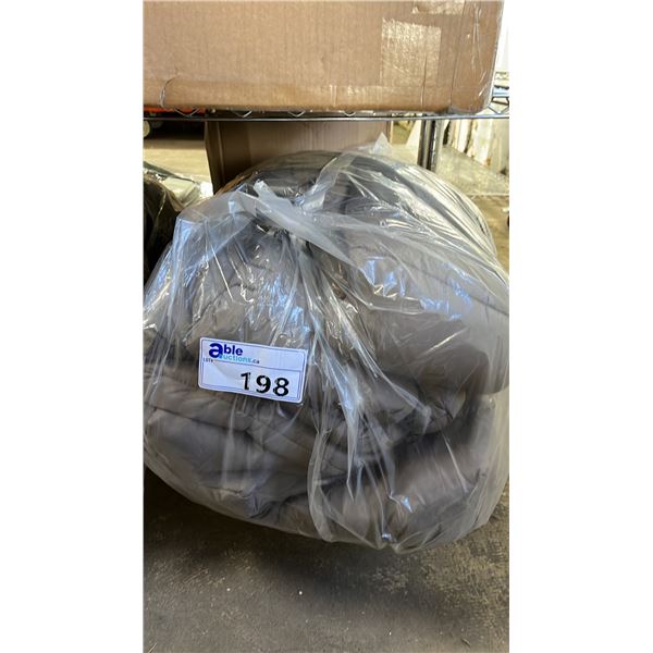 *NEW WITH TAGS* (8) STORM MOUNTAIN TAUPE PUFFER JACKETS: ASSORTED SIZES