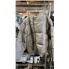 Image 2 : *NEW WITH TAGS* (8) STORM MOUNTAIN TAUPE PUFFER JACKETS: ASSORTED SIZES