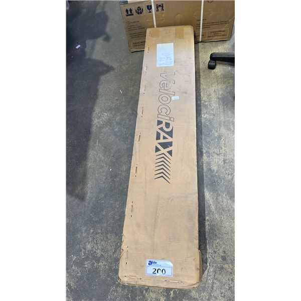 *NEW IN BOX* VELOCIRAX BIKE RACK WITH HITCH