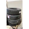 Image 1 : *NEW* 4 ASSORTED TIRES: **$6.50 PER TIRE ECO LEVY WILL BE CHARGED**