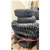 Image 2 : *NEW* (4) ASSORTED ATV TIRES: **$6.50 PER TIRE ECO LEVY FEE WILL BE CHARGED**