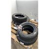 Image 1 : *NEW* (4) ASSORTED TIRES: **$6.50 PER TIRE ECO LEVY WILL BE CHARGED**
