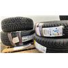 Image 2 : *NEW* (4) ASSORTED TIRES: **$6.50 PER TIRE ECO LEVY WILL BE CHARGED**