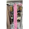 Image 2 : *NEW WITH TAGS & SECURITY TAGS* (3) PAIRS OF PINK AEROPOSTALE JOGGING PANTS: SIZE S