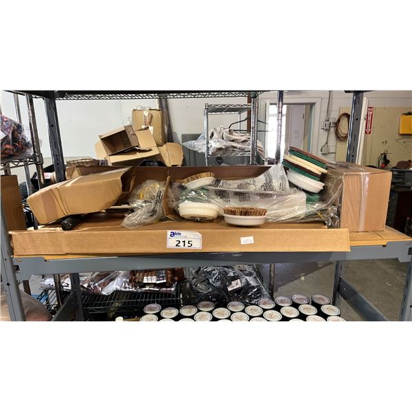 *NEW* HEAVY DUTY COMMERCIAL CARPET CLEANER/HARDWOOD FLOOR CLEANER/BUFFER