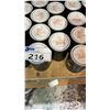 Image 3 : SHELF OF *NEW* NATURAL DEPILATORY WAX, POST DEPILATORY CLEANER OIL & POST DEPILATORY LOTION