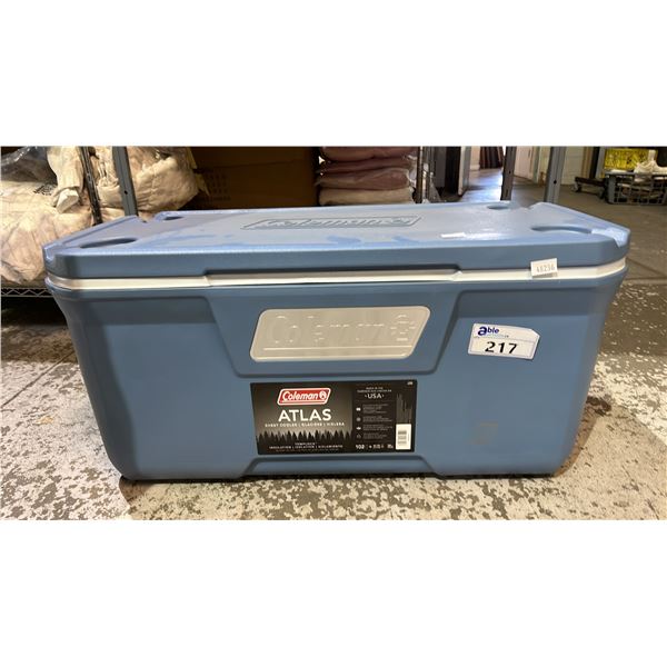 COLEMAN ATLAS CHEST COOLER
