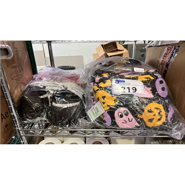 *NEW WITH TAGS* (2) PACKS OF 6 ARDENE LADIES BRAS & (9) KIDS PAJAMA PANTS