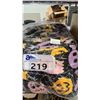 Image 3 : *NEW WITH TAGS* (2) PACKS OF 6 ARDENE LADIES BRAS & (9) KIDS PAJAMA PANTS