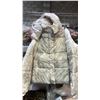 Image 2 : *NEW WITH TAGS* (7) AEROPOSTALE WHITE & GREY CAMO PUFFER JACKETS: ASSORTED SIZES