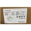 Image 2 : *NEW* MAINFRAME H-CAB-6U FIXED WALL MOUNT ELECTRONICS CABINET
