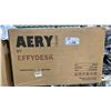 Image 1 : *NEW* AERY BY EFFYDESK WHITE ERGONOMIC CHAIR