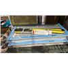Image 4 : BOX OF SOCKET WELD COUPLINGS, (2) 24" X 10" VENTS & SUPER SLING