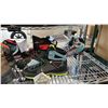 Image 5 : 2 SHELVES OF KAYLAND GORE-TEX DISPLAY SHOES: **RIGHT FOOT ONLY**