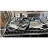 Image 3 : INUS UB-6800US ELECTRIC BIDET TOILET, DISHWASHER CONNECTOR & 4 X 4.5" CASTER WHEELS