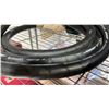 Image 2 : (2) PACCAR HE2354 AIRGLIDE HOSES & A STACK OF PLASTIC 18" DIAMETER TRAYS